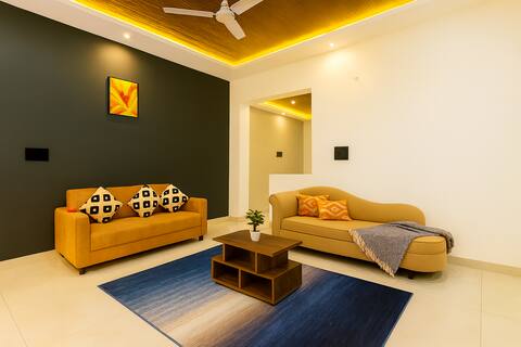 Home Escape Azure 3BHK Bunglow Nr Apollo DB City