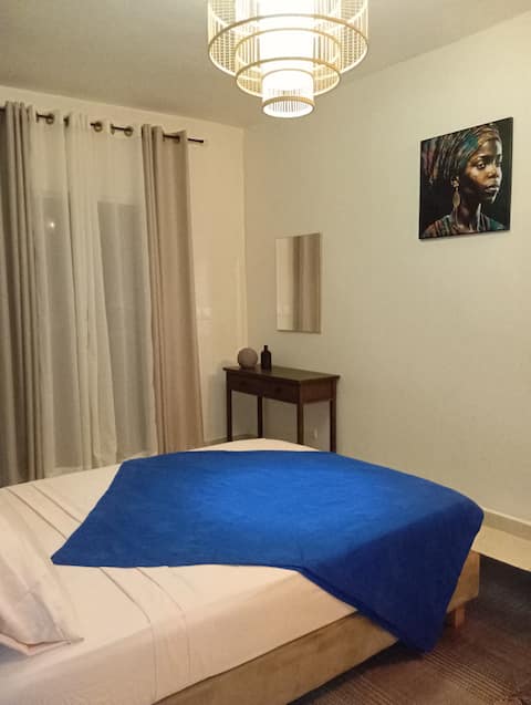 Wonderful apartment F2