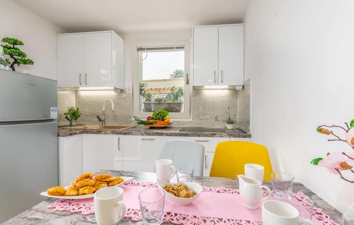 Cozy City Center Apartment - Malinska