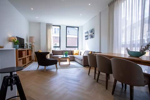 A1 5 stars Luxury Apartment near Amsterdam.
