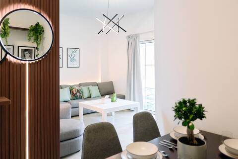 Modern 2BDR Apartment in the heart of Jounieh
