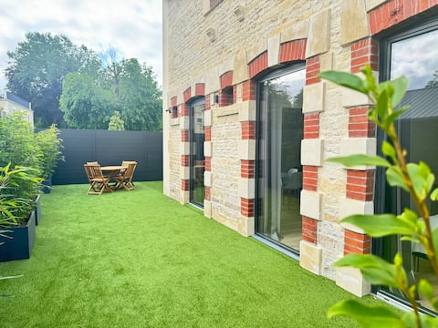 Maison Valentine, beautiful renovated farmhouse