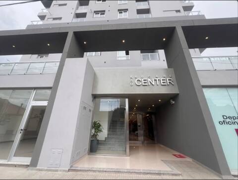 Spectacular Depto En Pleno Centro with garage