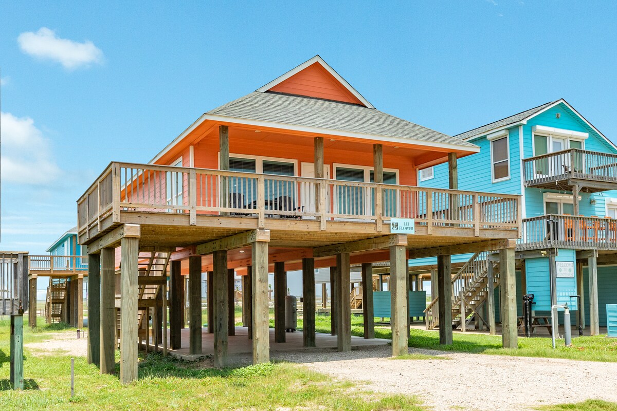 A closer look at Beachside Vacation Rentals