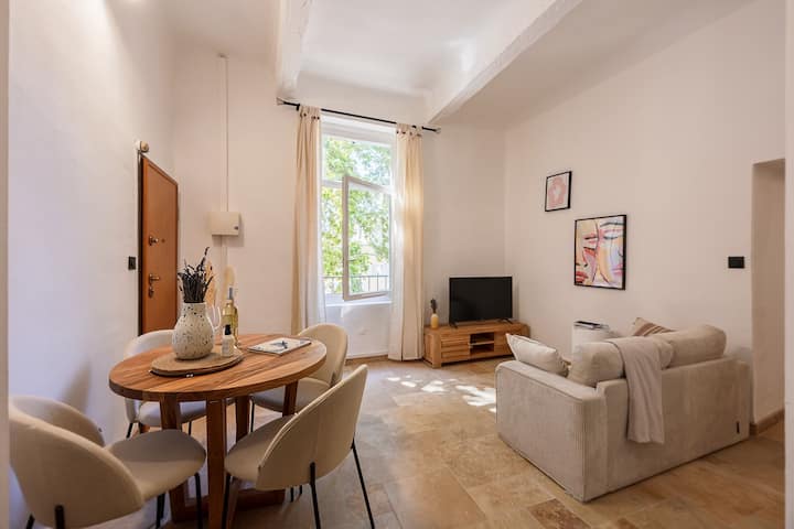 La Suite Provençale | Centre Aix | Chic & Lumineux - Aix-en-Provence