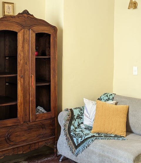 Popular Airbnb listing: Casa Calandria, Historic Center in Parras De La Fuente