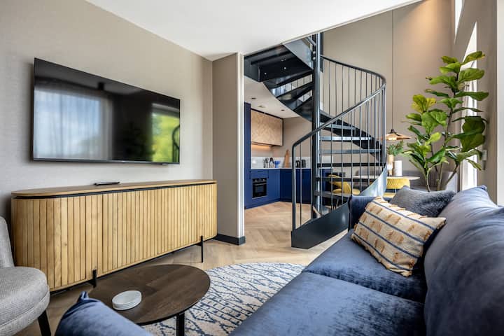 Bizstay Delft 3b - Family Apartment Deluxe - Delft