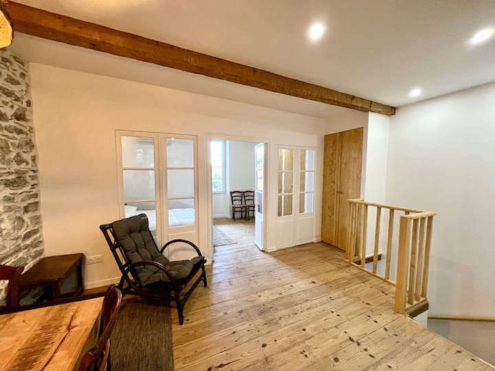 Collioure Fisherman's House Apartment With Garden - Collioure