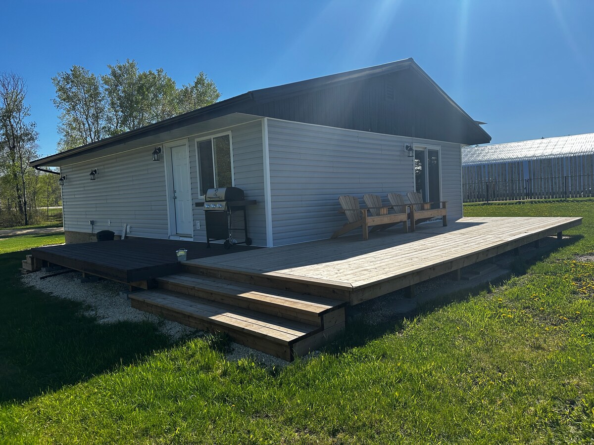 View of Manitoba Cabin Vacation Rentals - Canada | Airbnb