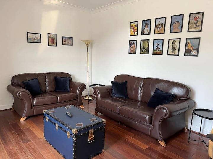 Troon Apartment. Golf, Beach, And Much More. - Ayrshire