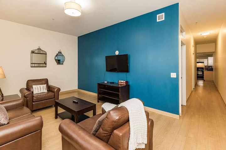 2 Bedroom Close To Su/esf/upstate (E.) - Syracuse, NY
