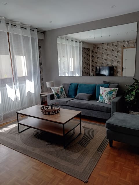 "Le Cosi" apartment
rated 2 stars