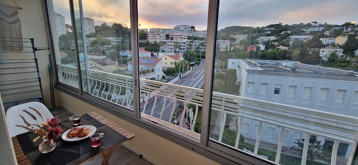 The Golden Flat (100m To Sandy Beach In Cannes) - Cannes