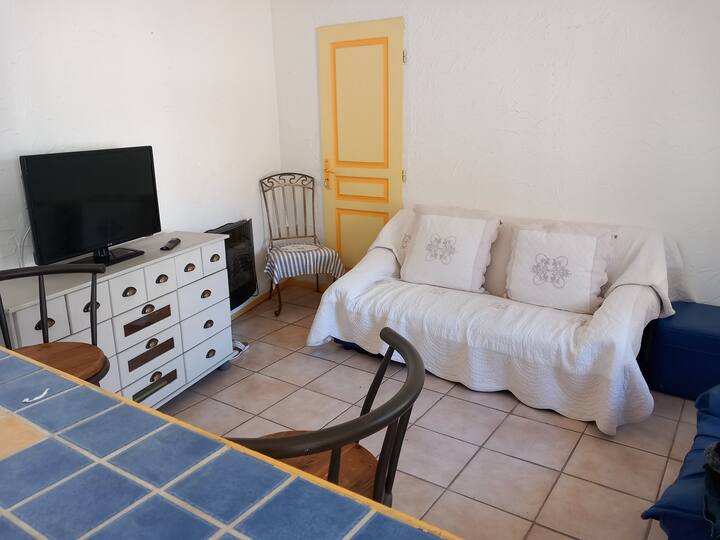 Appartement Confort - Orange