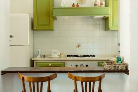Popular Airbnb listing: "La Cicala" House in Valle d'Itria, Puglia in Ceglie Messapica
