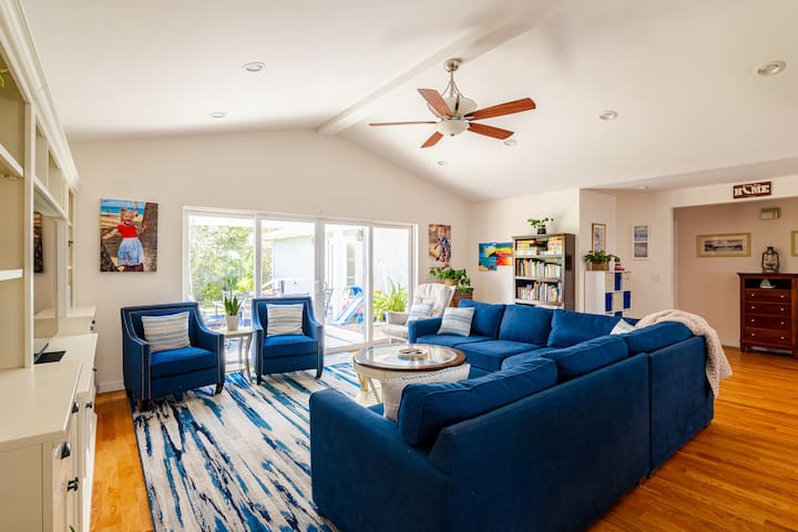 Family Friendly Retreat w/ Yard & Play Areas