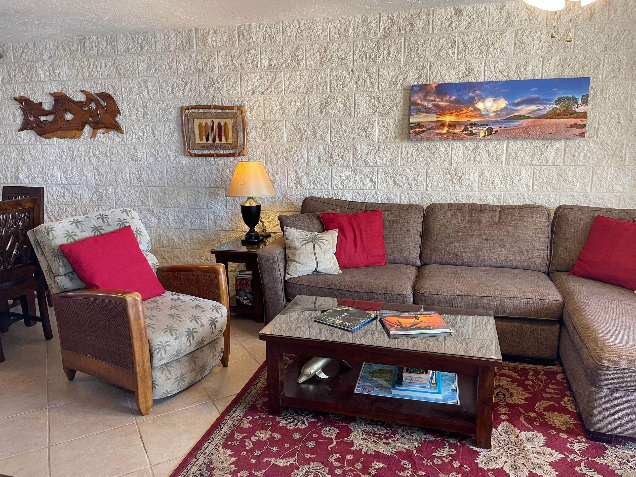Beachfront split air in both bedrooms/2ba Maalaea - Photo 2