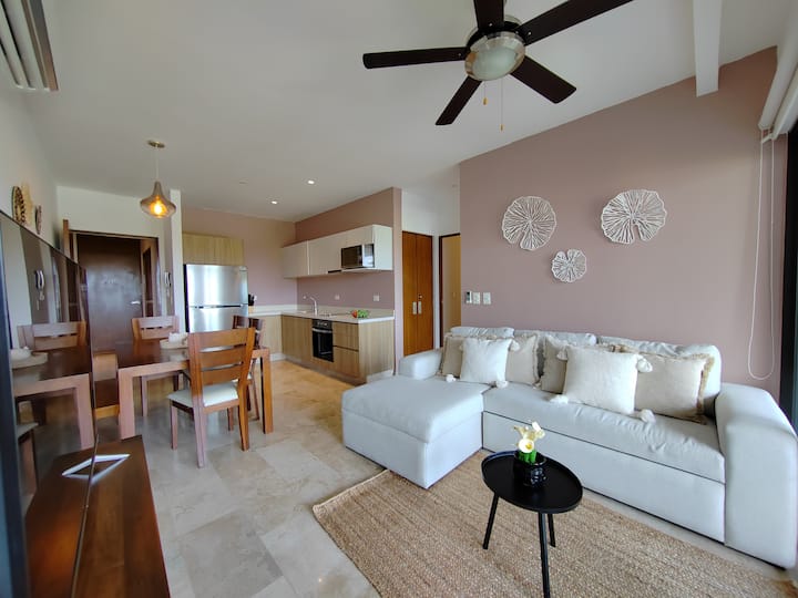 Пространи простори и прекрасна декорација 