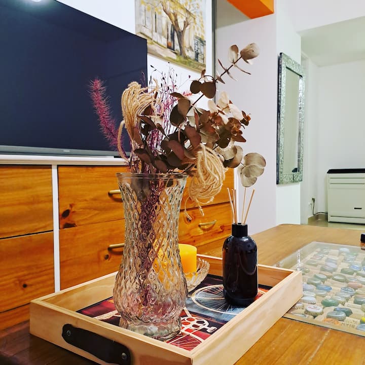 Departamento Centro Bahía Blanca - Bahía Blanca