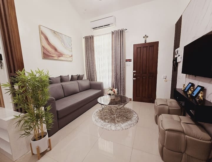 Cozy Family Home Rental-gensan - General Santos City