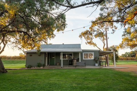 Top Airbnb: Settler's Retreat - Bookmark Creek (3 bedrooms) in South Australia