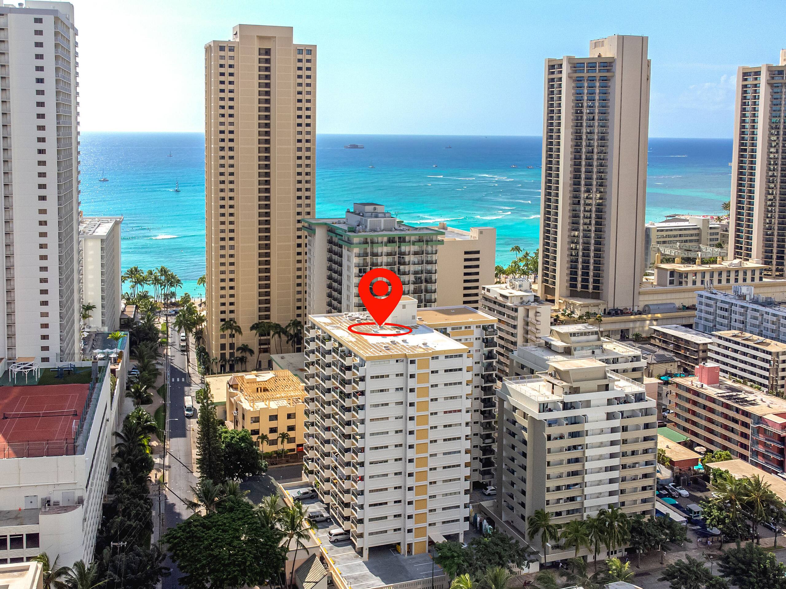 Condo in Honolulu · ★4.83 · 2 bedrooms · 3 beds · 2 private baths - Image 74