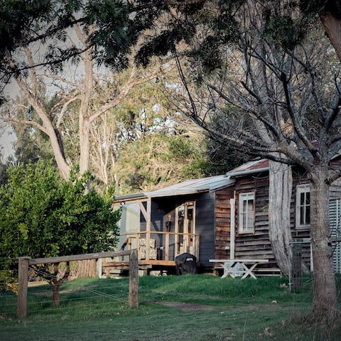 Vic's Shack in Balingup