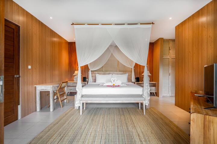 Tjendana Kanaka Villas Ubud managed Airbnb listing 2