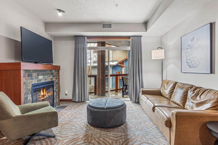 Disfruta del ambiente acogedor de nuestro espacio vital.