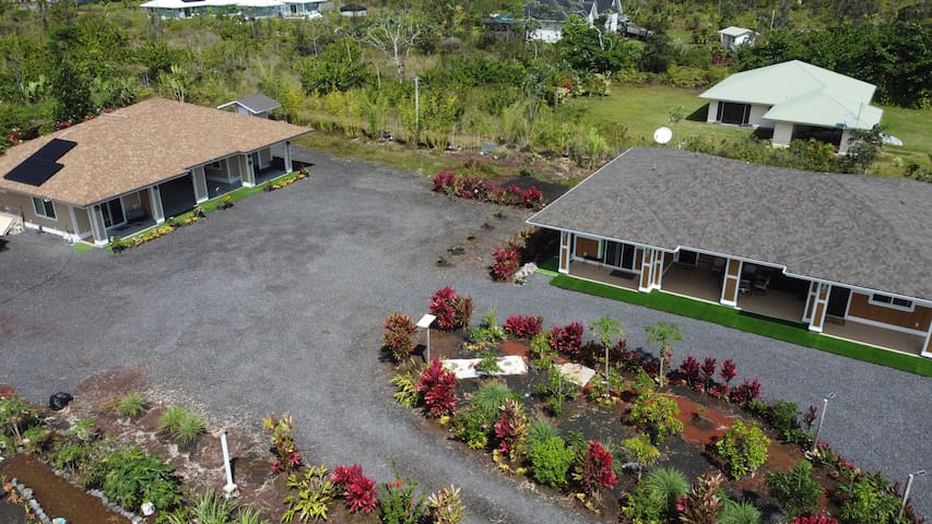 Paradise Retreats with AC