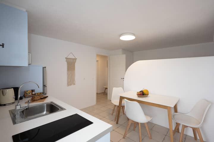 Helios Myconian Vision 2-bedroom Villa Shared Pool - Mykonos