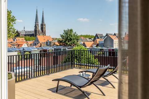 BizStay Delft 4C - Two bedroom Penthouse