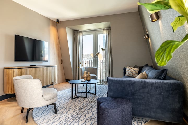 Bizstay Delft 4c - Two Bedroom Penthouse - Delft