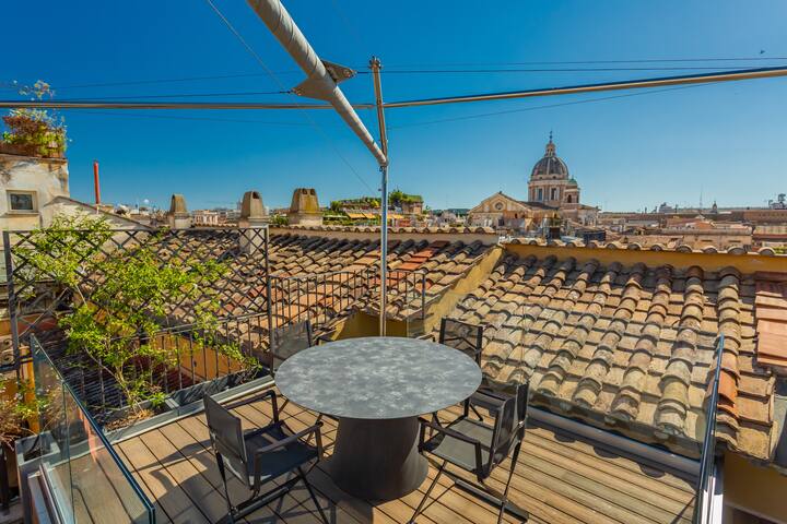 Spanish Steps Rooftop Penthouse gallery image 2