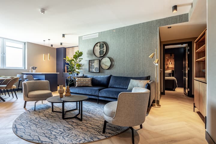 Bizstay Delft 5b - Three Bedroom - Delft