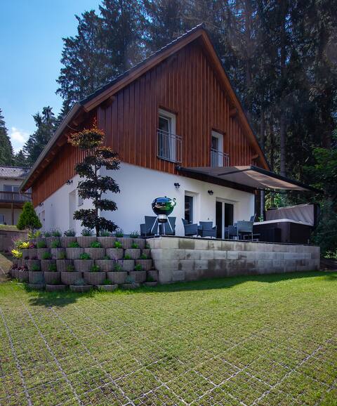 SPA Lakeside Lipno.Club - Lukas