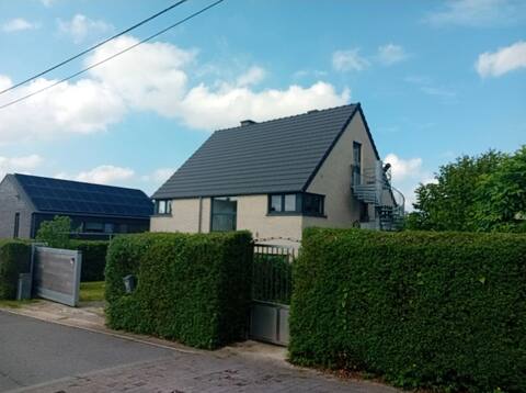 Belle villa entre Liège, Maastricht, Francorchamps