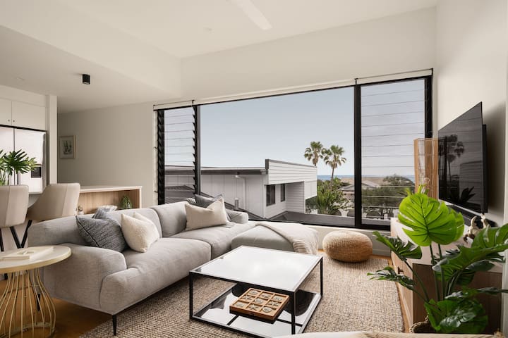 Sophisticated Beach Abode