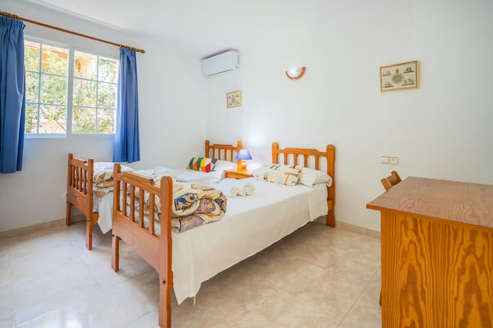 საძინებელი 3