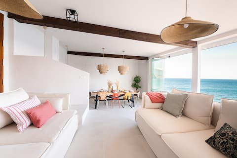 Airbnb con mejor rendimiento: The Zahara del Pescador en El Rosario