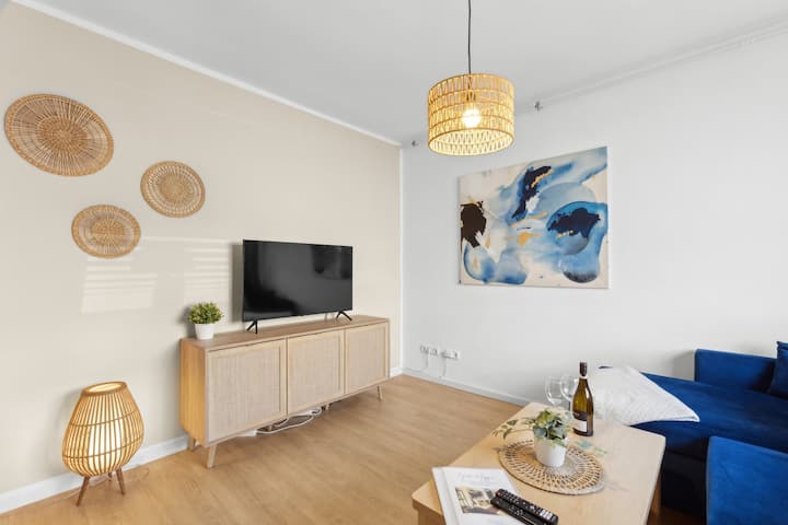 Stylish 2-bedroom Apartment Close To The Alster - Langenhorn