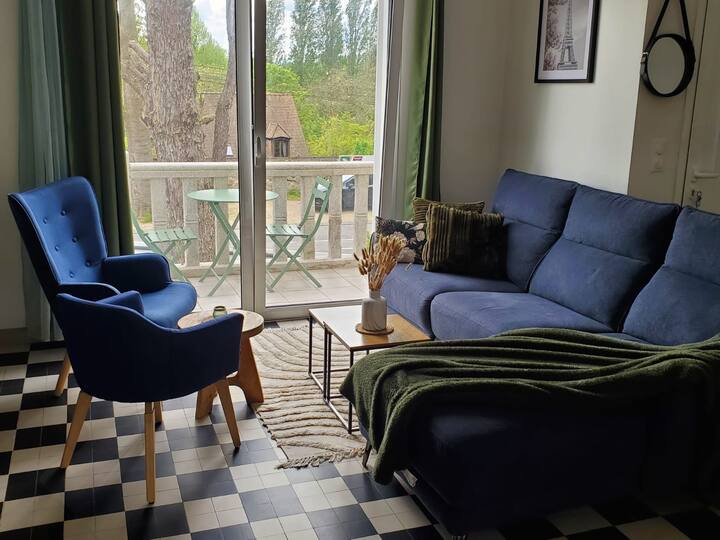 Logement Indépendant Avec Terrasse - Triel-sur-Seine