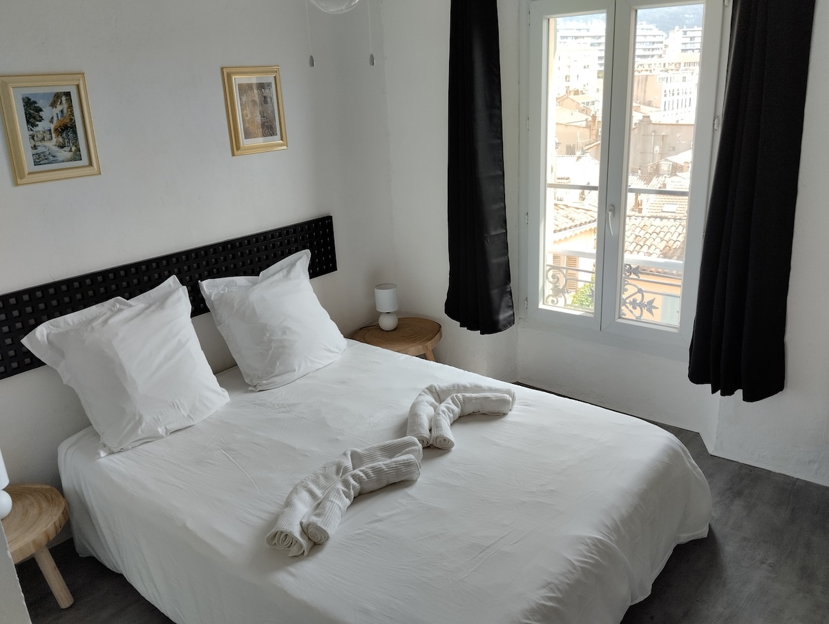 ห้องนอน