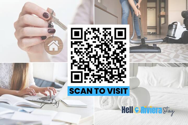 Hello Riviera Stay managed Airbnb listing 1