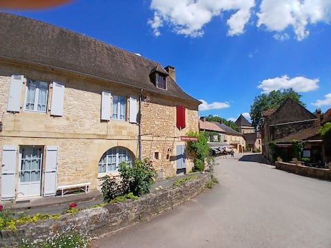 Village house, Périgord Noir