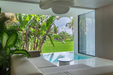 NEW! 1BR Green Flow Villa w/Private Pool | Ubud