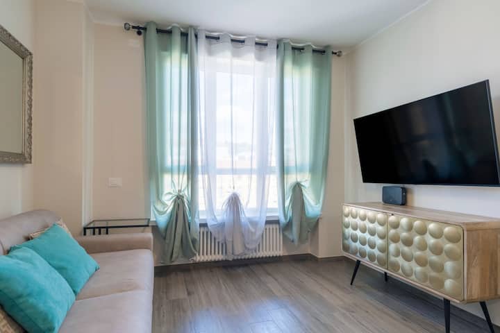 Srd Apartment - Charming Flat W/self Check-in - Bérgamo