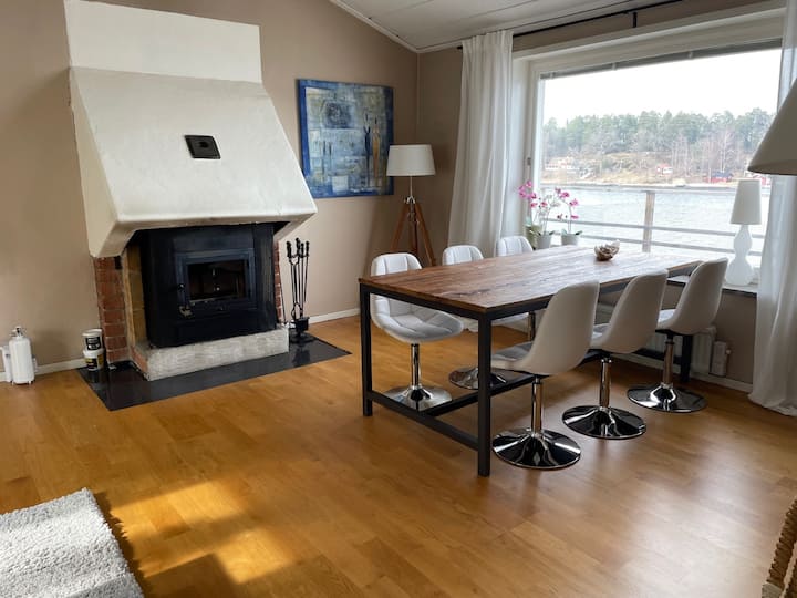 Waterfront Villa 6 - Vaxholm