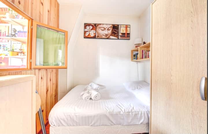 Appartement Cosy Proche Paris - Levallois-Perret