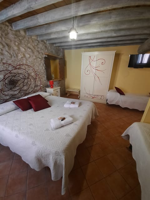Rubino studio  (accommodation up to 3 people)